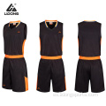Impresión de uniformes de baloncesto camisetas personalizadas ropa